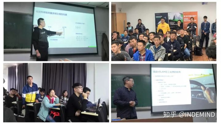 jdb电子游戏机器人与人工智能高校巡讲首站圆满落幕 